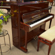 1998 Petrof professional upright - Upright - Professional Pianos